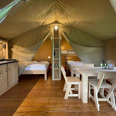Safari Tent M - Camping Belle-Vue Berdorf Zewnętrze zdjęcie