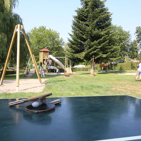Safari Tent M - Camping Belle-Vue Berdorf Zewnętrze zdjęcie