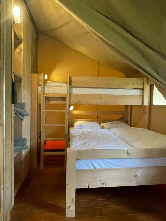 Safari Tent M - Camping Belle-Vue Berdorf Zewnętrze zdjęcie
