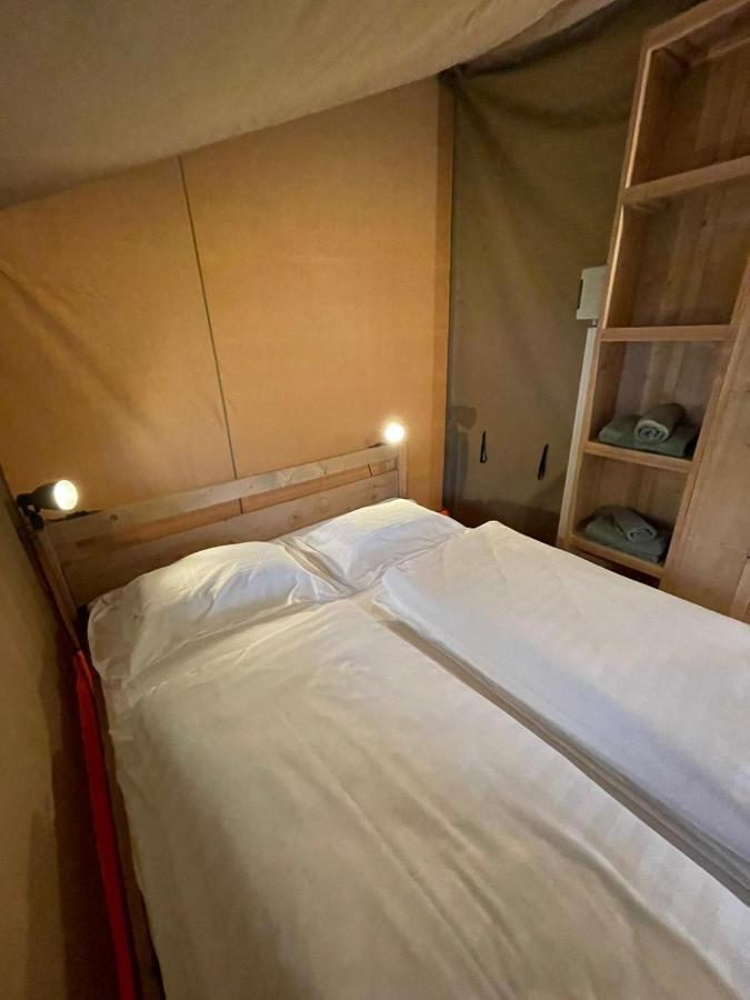 Safari Tent M - Camping Belle-Vue Berdorf Zewnętrze zdjęcie