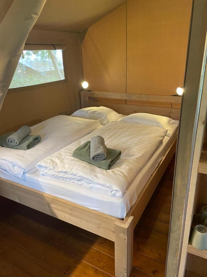 Safari Tent M - Camping Belle-Vue Berdorf Zewnętrze zdjęcie